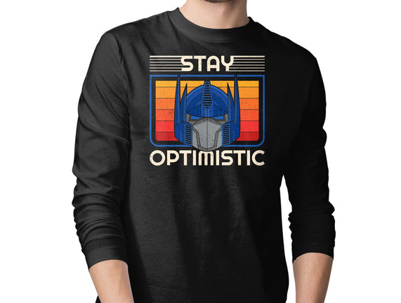 Stay Optimistic