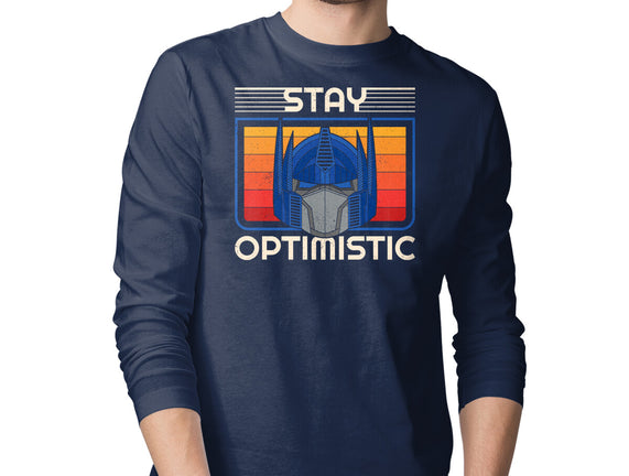 Stay Optimistic