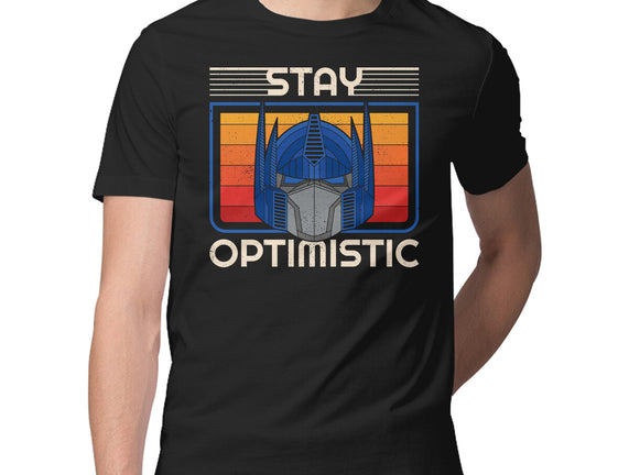 Stay Optimistic