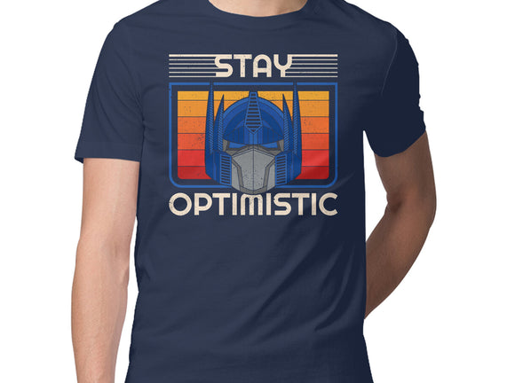 Stay Optimistic