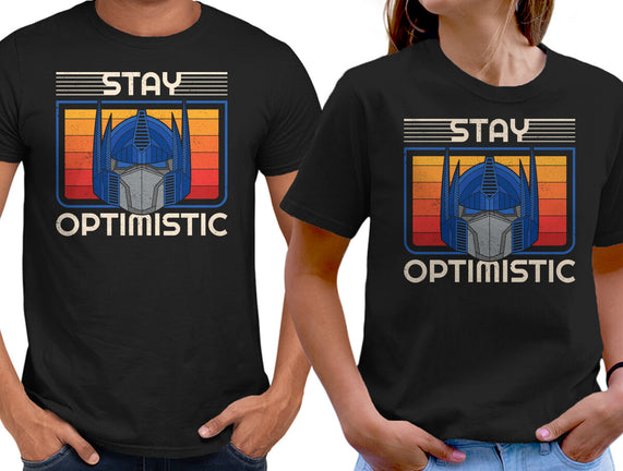 Stay Optimistic