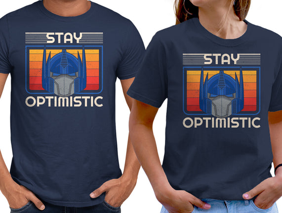 Stay Optimistic