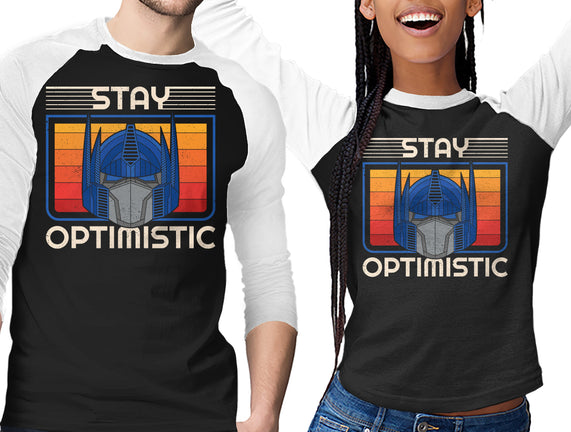Stay Optimistic