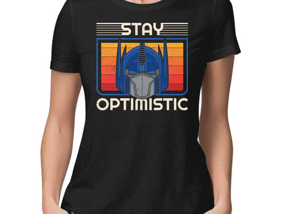 Stay Optimistic