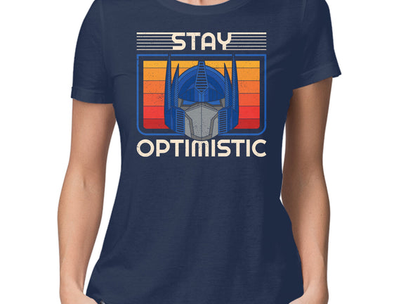 Stay Optimistic