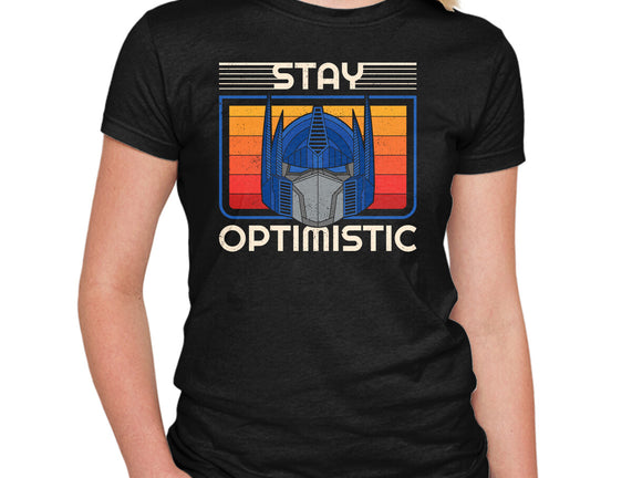 Stay Optimistic