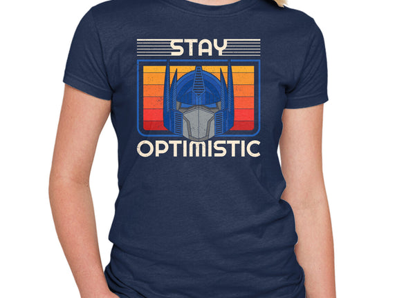 Stay Optimistic
