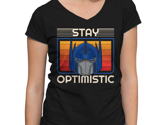 Stay Optimistic
