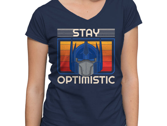 Stay Optimistic
