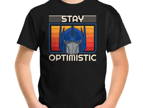 Stay Optimistic