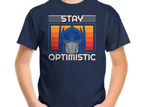 Stay Optimistic