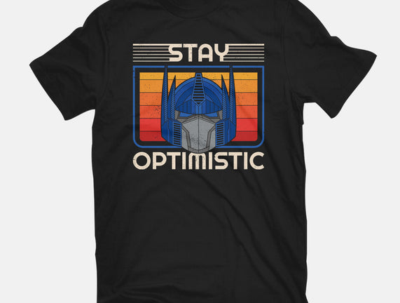 Stay Optimistic