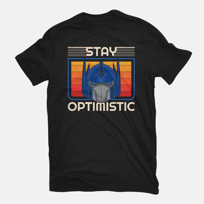 Stay Optimistic-Unisex-Basic-Tee-sachpica