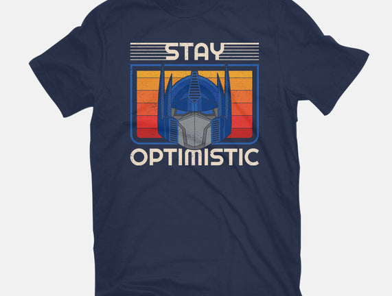 Stay Optimistic