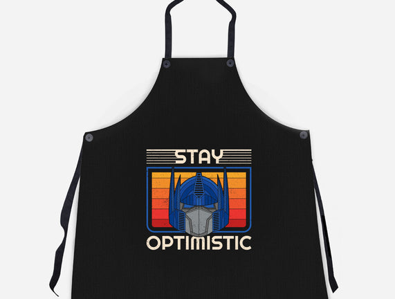 Stay Optimistic