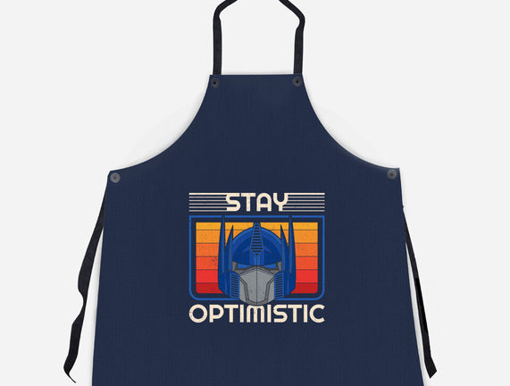 Stay Optimistic