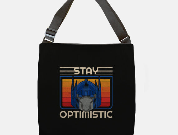 Stay Optimistic