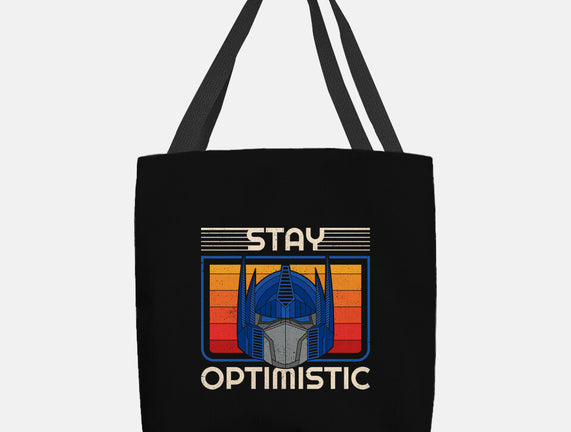 Stay Optimistic