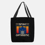 Stay Optimistic-None-Basic Tote-Bag-sachpica