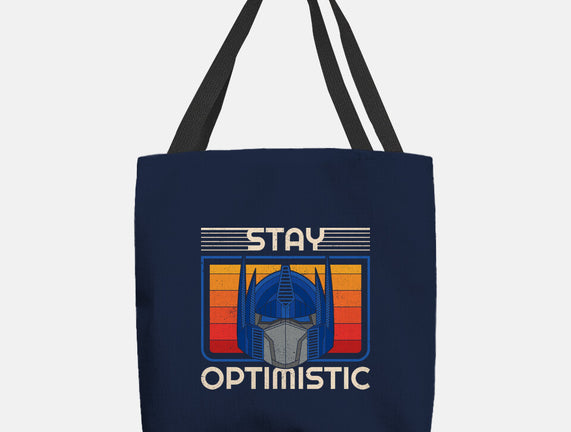 Stay Optimistic