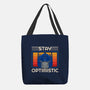 Stay Optimistic-None-Basic Tote-Bag-sachpica