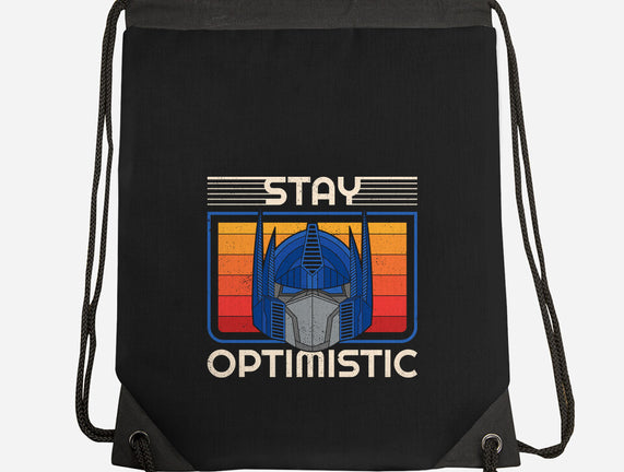 Stay Optimistic