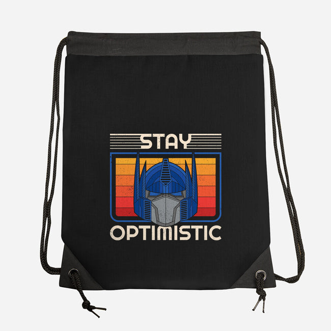 Stay Optimistic-None-Drawstring-Bag-sachpica