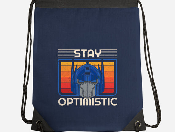 Stay Optimistic