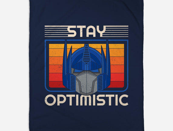 Stay Optimistic