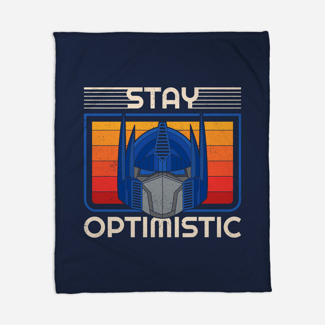 Stay Optimistic-None-Fleece-Blanket-sachpica