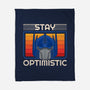 Stay Optimistic-None-Fleece-Blanket-sachpica