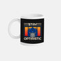 Stay Optimistic-None-Mug-Drinkware-sachpica