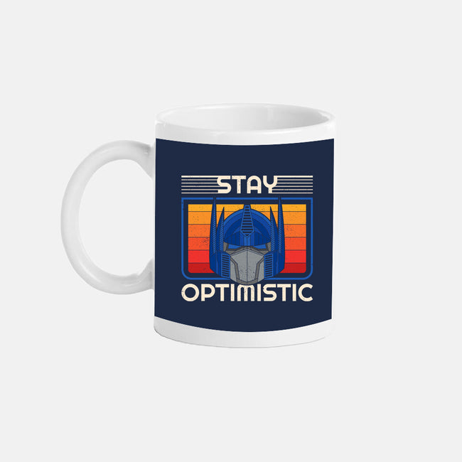 Stay Optimistic-None-Mug-Drinkware-sachpica