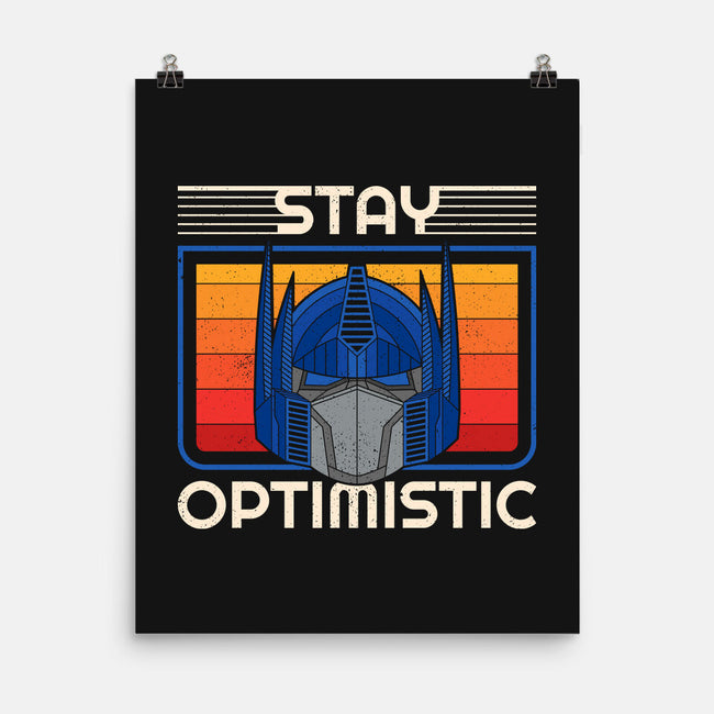 Stay Optimistic-None-Matte-Poster-sachpica