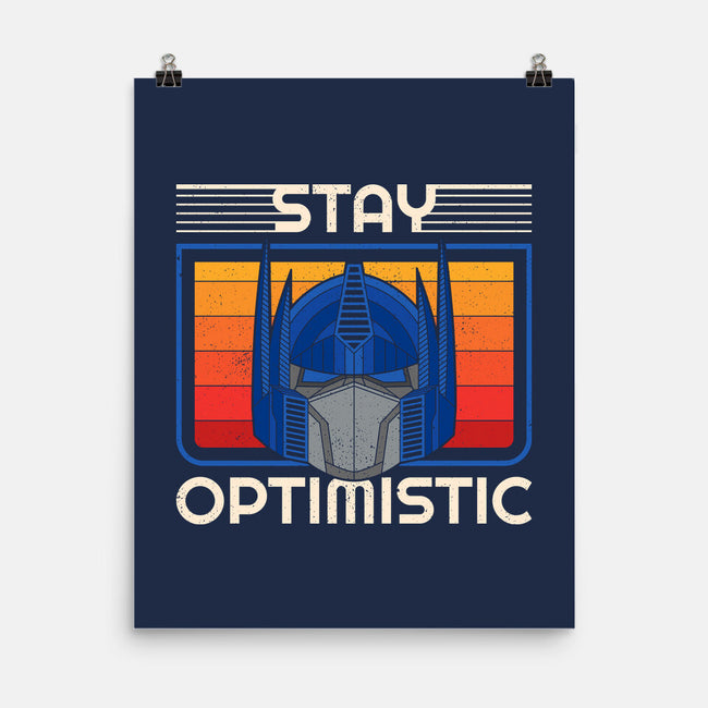 Stay Optimistic-None-Matte-Poster-sachpica