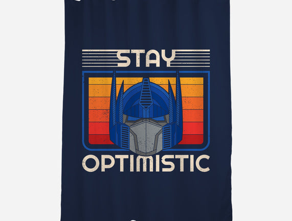 Stay Optimistic