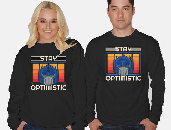 Stay Optimistic