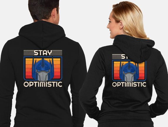 Stay Optimistic