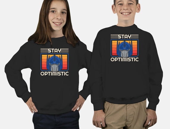 Stay Optimistic