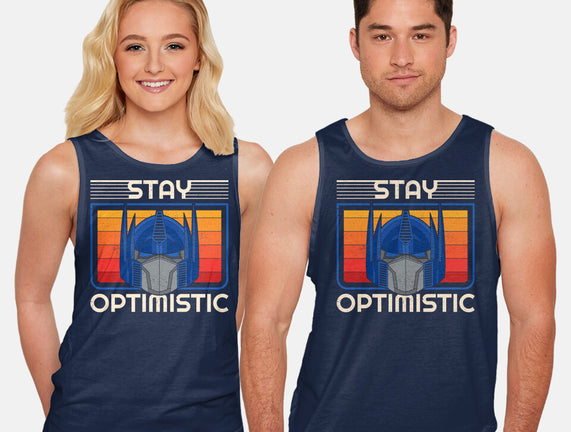Stay Optimistic