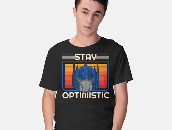 Stay Optimistic