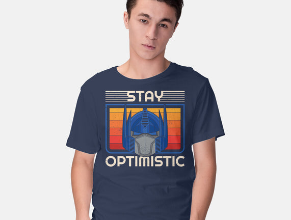 Stay Optimistic