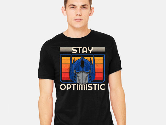 Stay Optimistic
