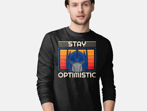 Stay Optimistic
