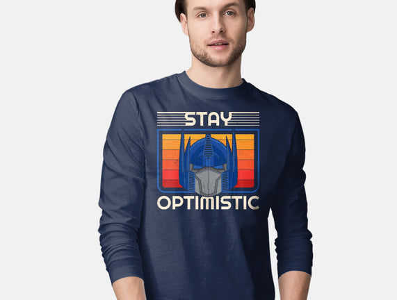 Stay Optimistic