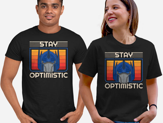 Stay Optimistic