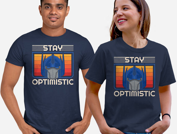Stay Optimistic