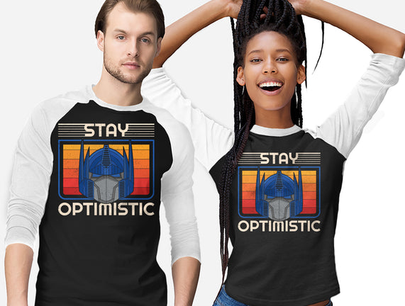 Stay Optimistic