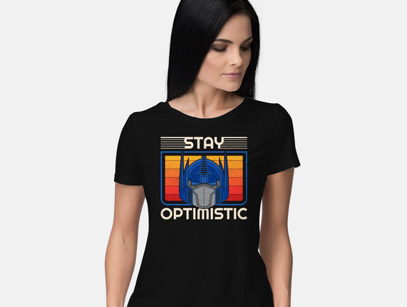 Stay Optimistic
