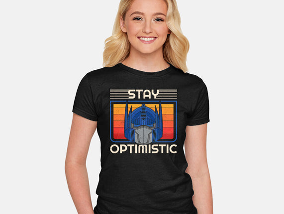 Stay Optimistic